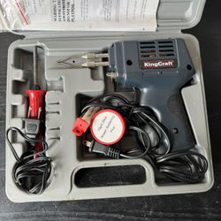 KingCraft Soldering Iron Kit