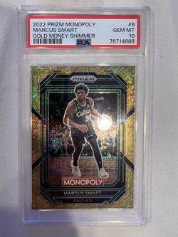 Marcus Smart Basketball Card