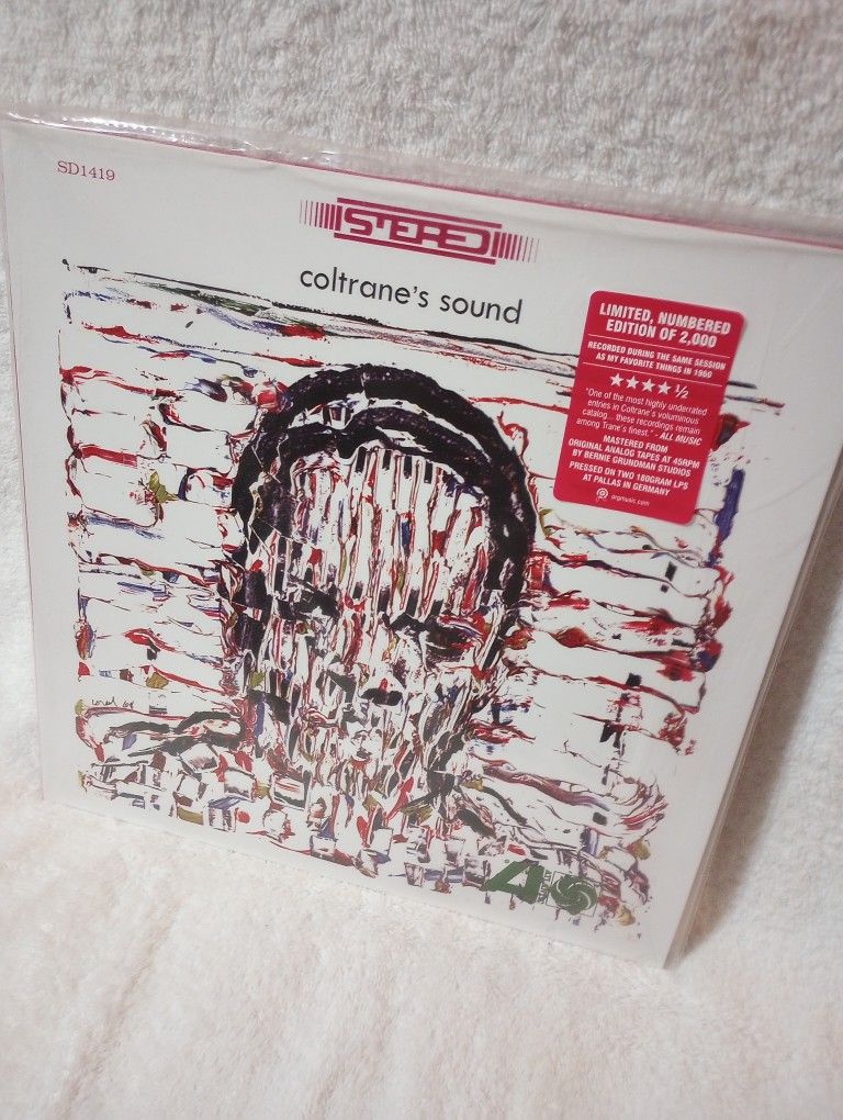 Audiophile Grade/ Coltranes Sound