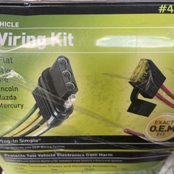 Reese 40495 Wiring Kit