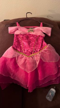 Aurora princess dress