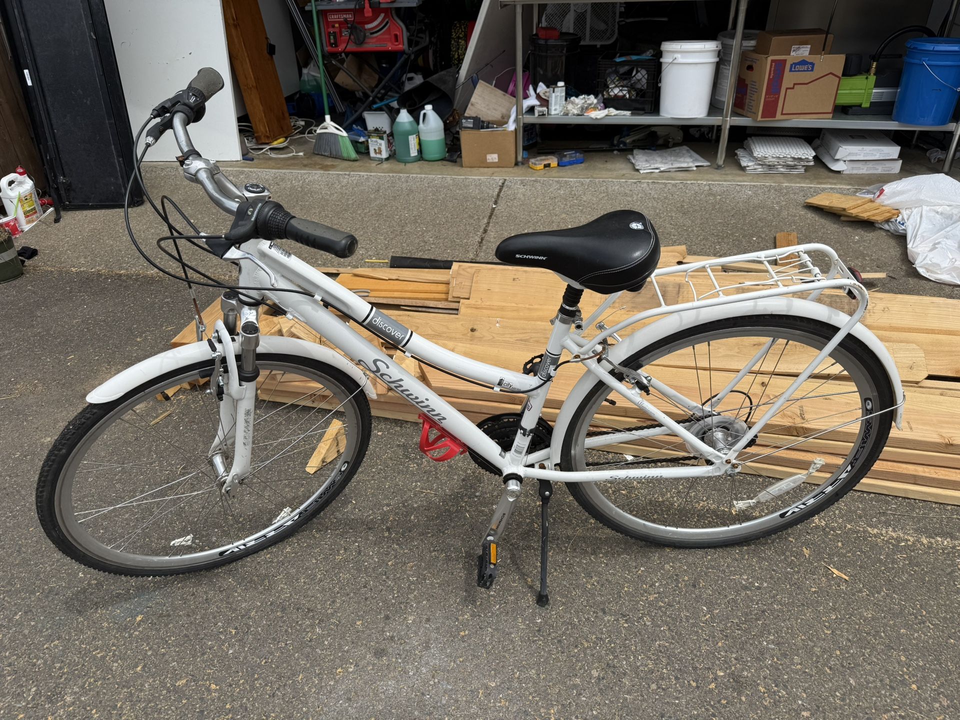 Schwinn Discover city series 21 Speed