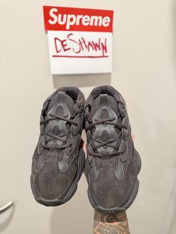 Adidas Yeezy 500 Utility Black (2018)