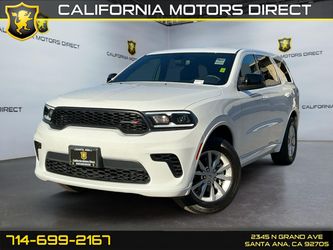 2025 Dodge Durango