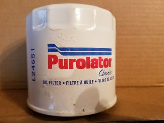 Purolator L24651 Classic Oil Filter