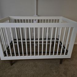 White Crib