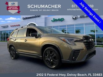 2023 Subaru Ascent