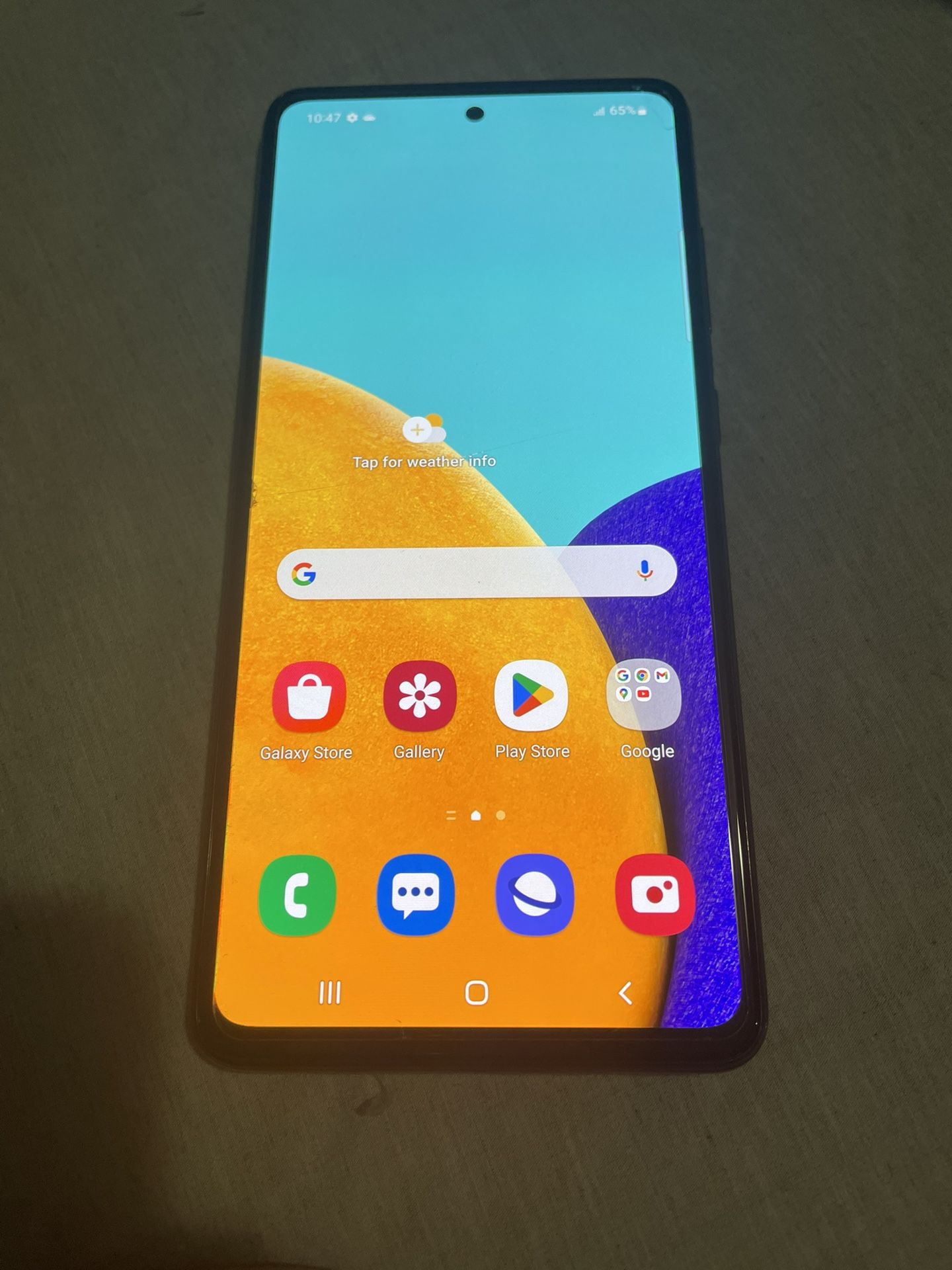Galaxy A52 5G