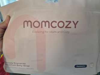 Momcozy Ergowrap Postpartum Belly Wrap Standard-L