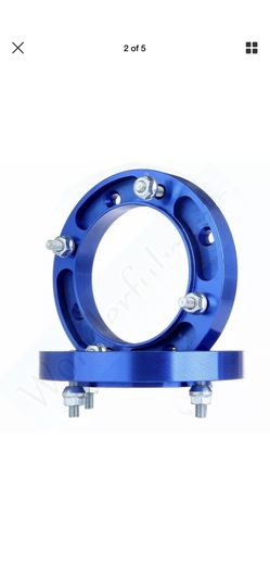 Wheel Spacers