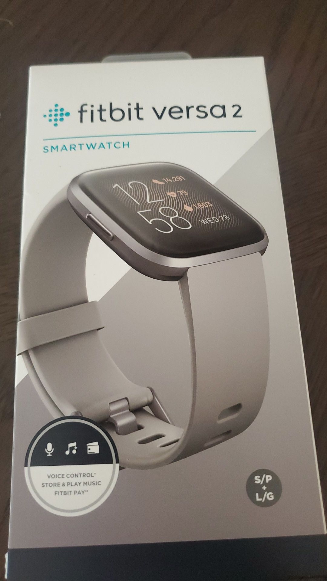 Fitbit versa 2