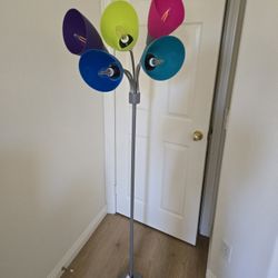 Adjustable Heads Lamp 