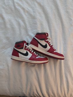 Jordan lost and found size 10.5