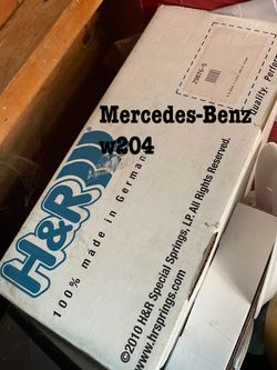 Lowering Springs