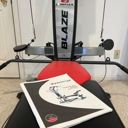 Bowflex Blaze Home Gym
