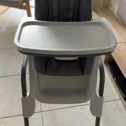 OXO Tot Reclining High Chair – Adjustable, Clean, Excellent Condition 
