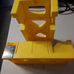 12"  Mitre Box
