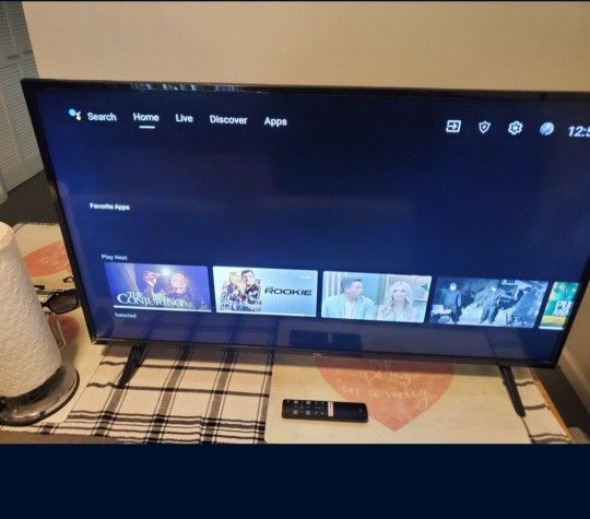 42'TCL Smart TV