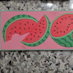 Watermelon Palette