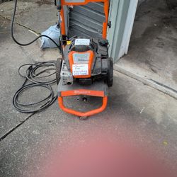 Pressure Washer 