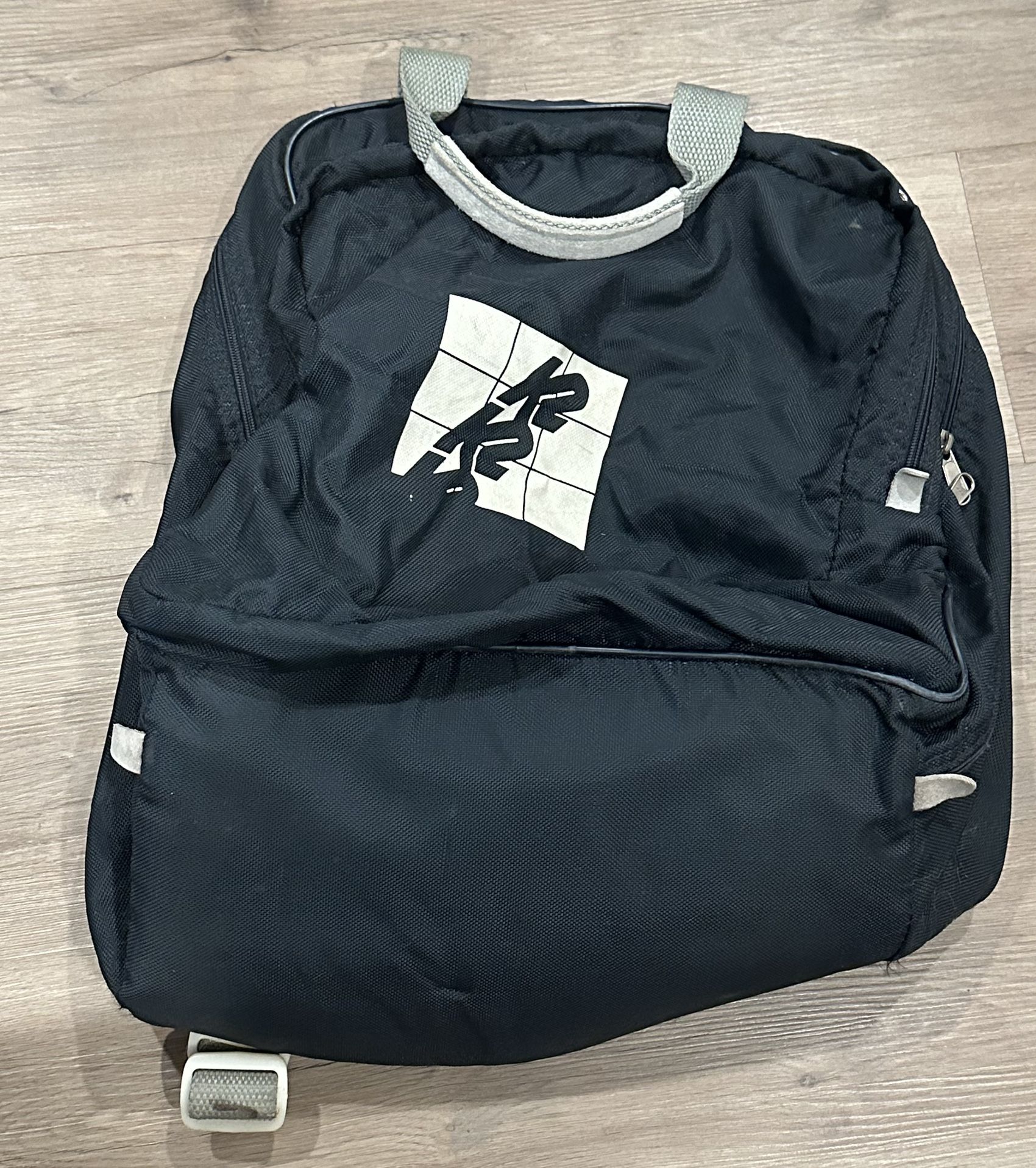 K2 Athalon Ski Boot Bag Backpack