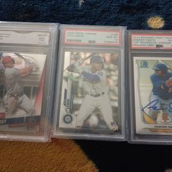 Graded Cards 
