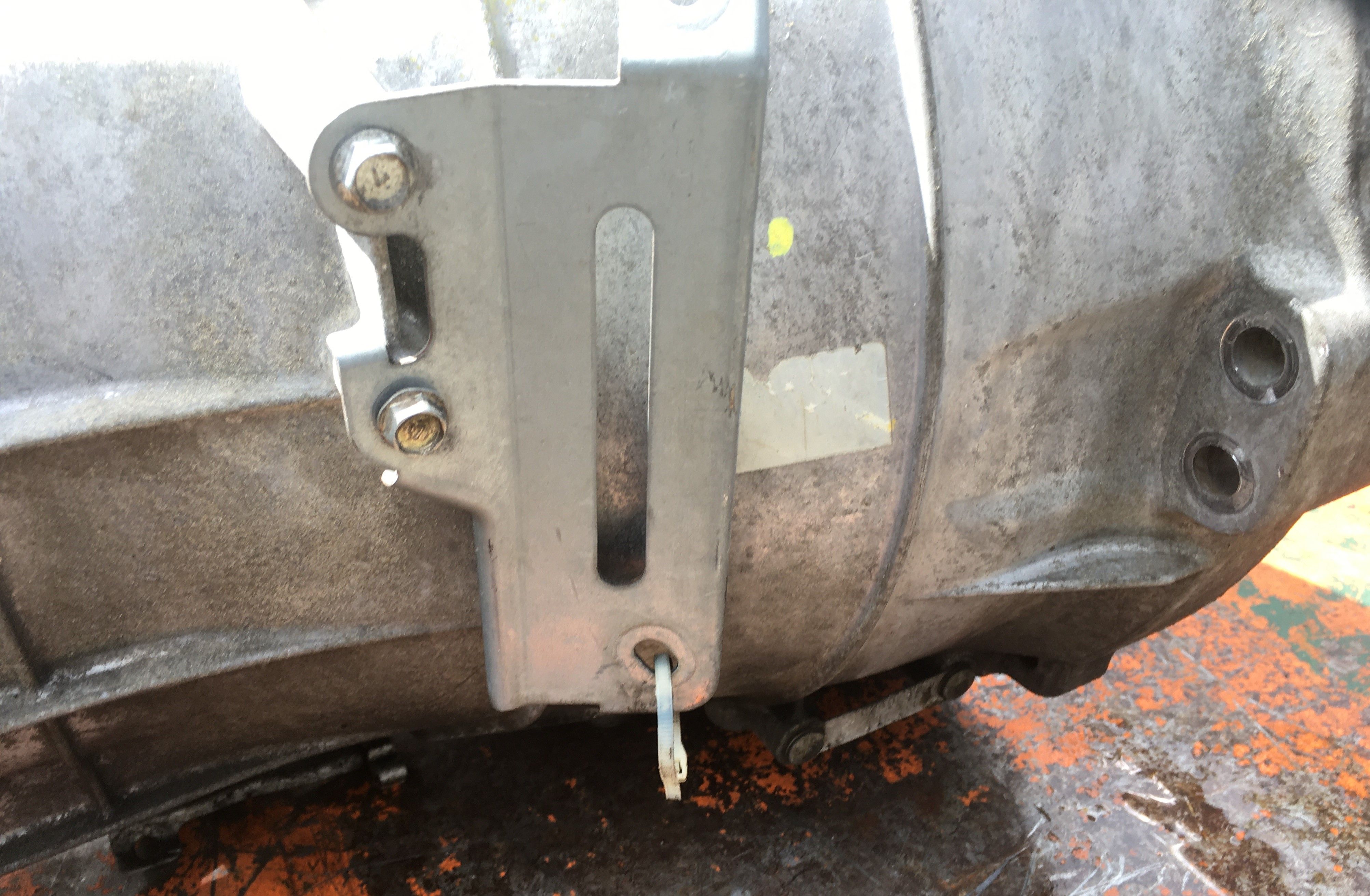 2007 2015 INFINITI G35 G37 Q60 MANUAL TRANSMISSION 6 SPEED 164,581