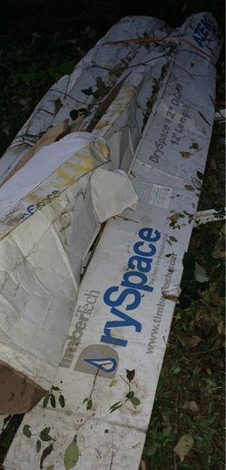 DrySpace Under-Deck Ceiling Drainage