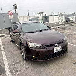 2011 Toyota Scion tC