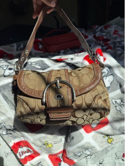 Coach Mini SoHo Y2K