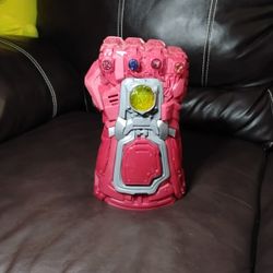 Marvel Avengers End Game Gauntlet