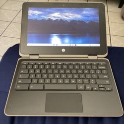 HP Chromebook X360 11 G2 EE