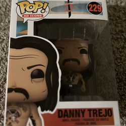 Danny Trejo Funko