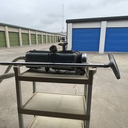 Vintage Electrolux Vacuum Cleaner 