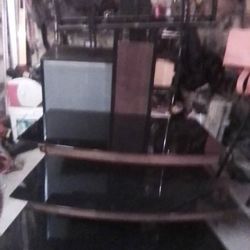 TV Entertainment Center