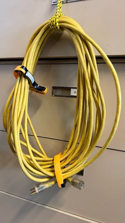 52 FT Heavy-Duty 12 AWG Extension Cord – $35