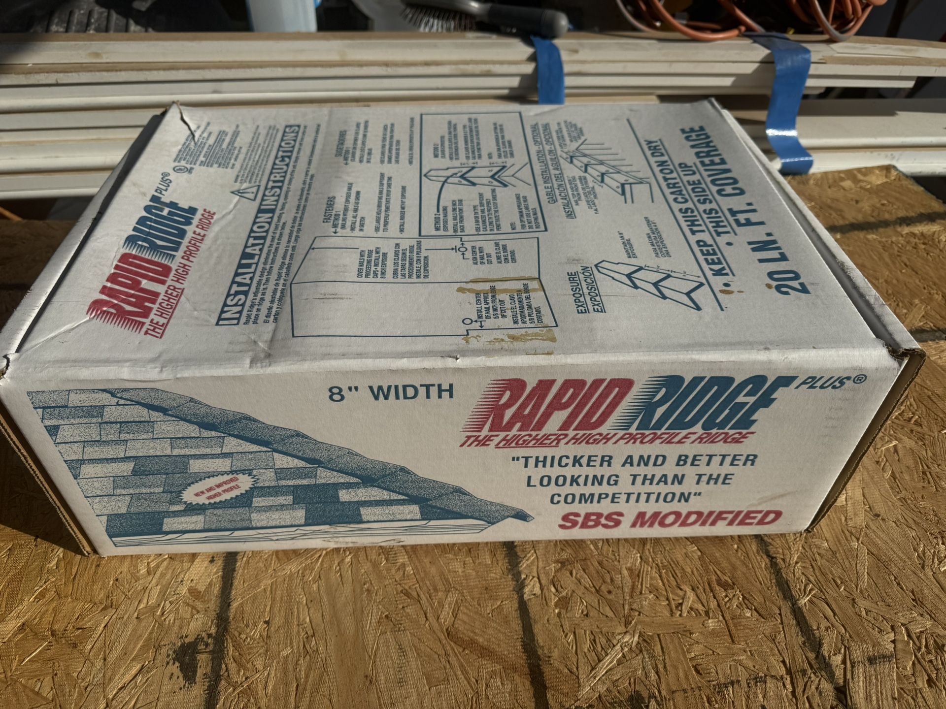 Roof Ridge