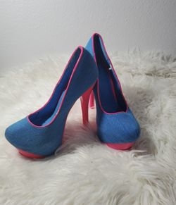 Shiekh Y2K High heels size 5.5