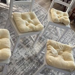 Table Chair With Table set