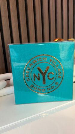 GREENWICH  VILLAGE BOND.9
