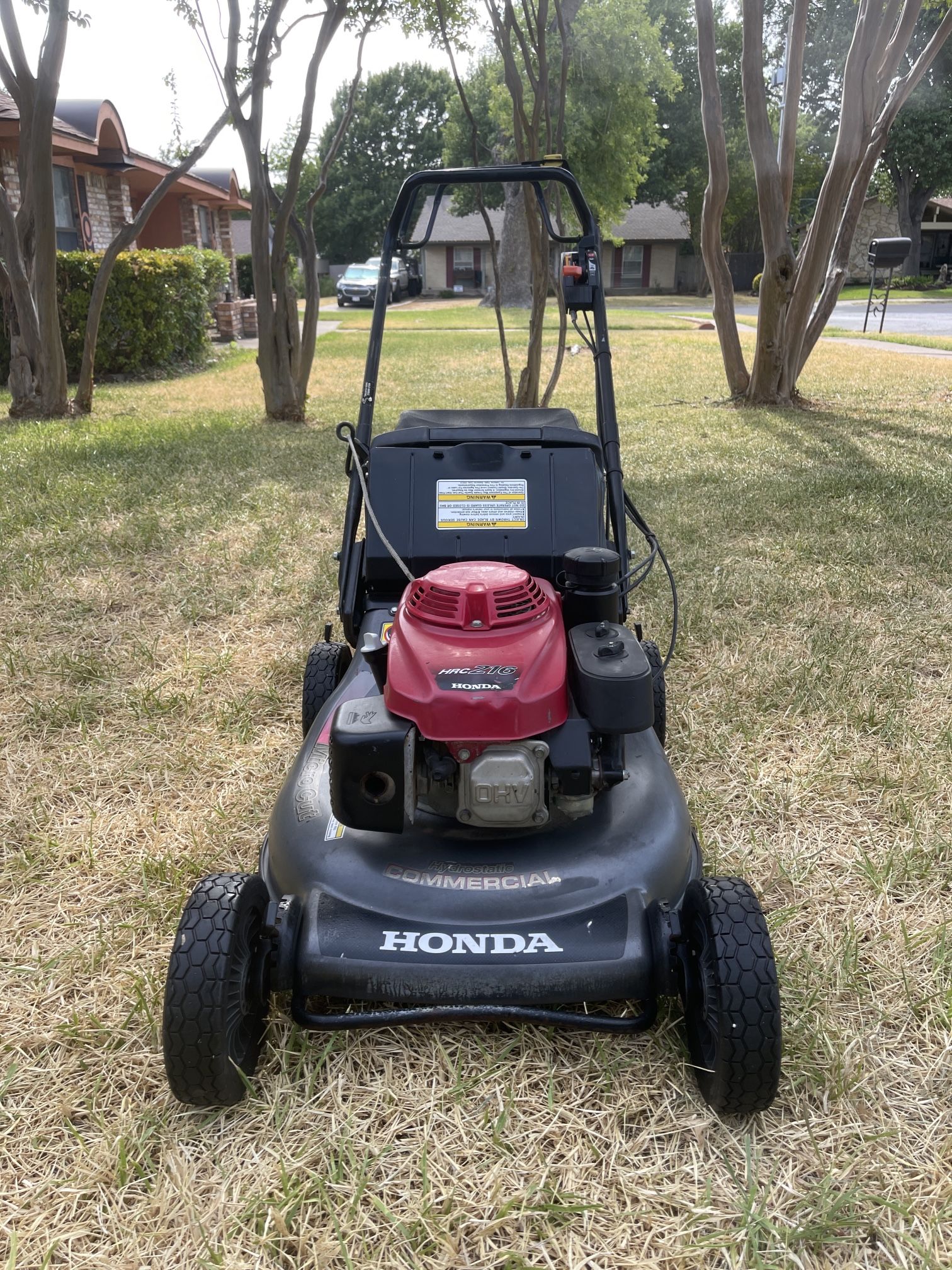 Honda Hrc216 Honda 21 Inch Mower Honda Hrc216 Honda 21 Push Mower