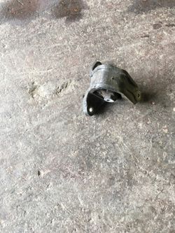 2010 Honda Accord rear struct