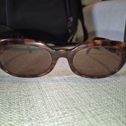 Cartier Women's Vintage Tortoiseshell Sunglasses