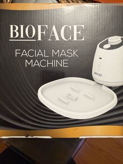 BioFace Facial Mask Machine