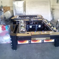 Fish Table Game