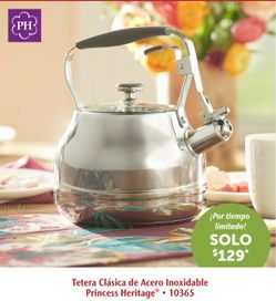 Cafetera princes house