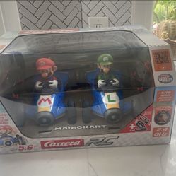 Mario Kart RC