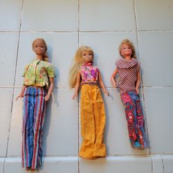 Barbie 1965, 1967, 1968