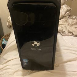 Lenovo Gateway P.C 