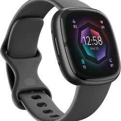 Fitbit Sense 2 smartwatch Like New 
